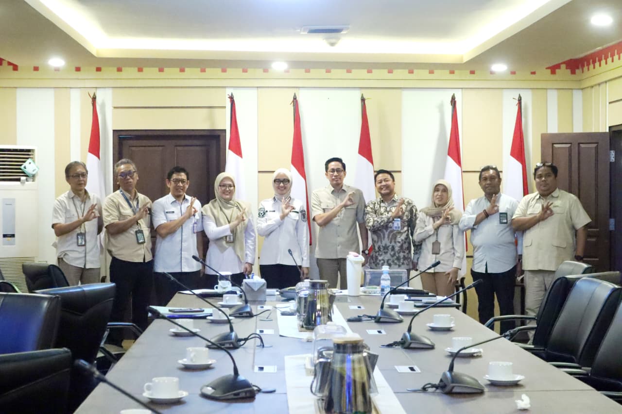 Pemprov Lampung Perkuat Sinergi dengan Kementerian PKP, Dorong Percepatan Calon Penerima Bantuan Program Bedah Rumah di Lampung